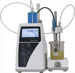 Titration TitroLine 5000 Si analytics